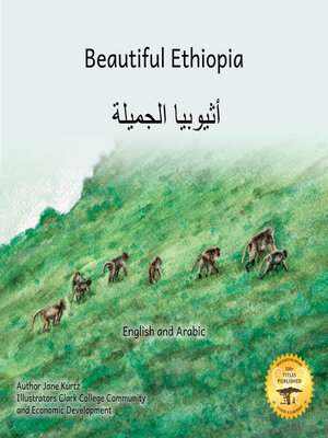 cover image of Beautiful Ethiopia